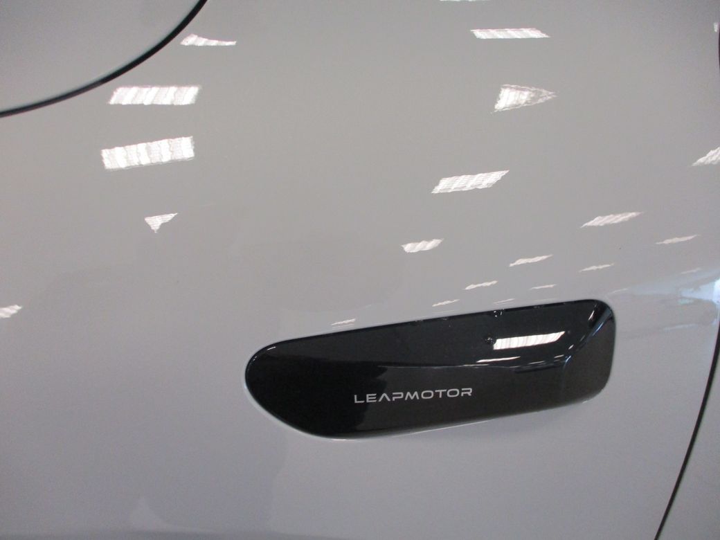 2026 Leapmotor C10
