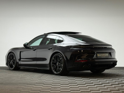 2025 Porsche Panamera