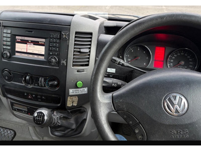 2016 Volkswagen Crafter