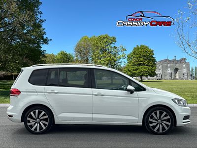 2016 Volkswagen Touran