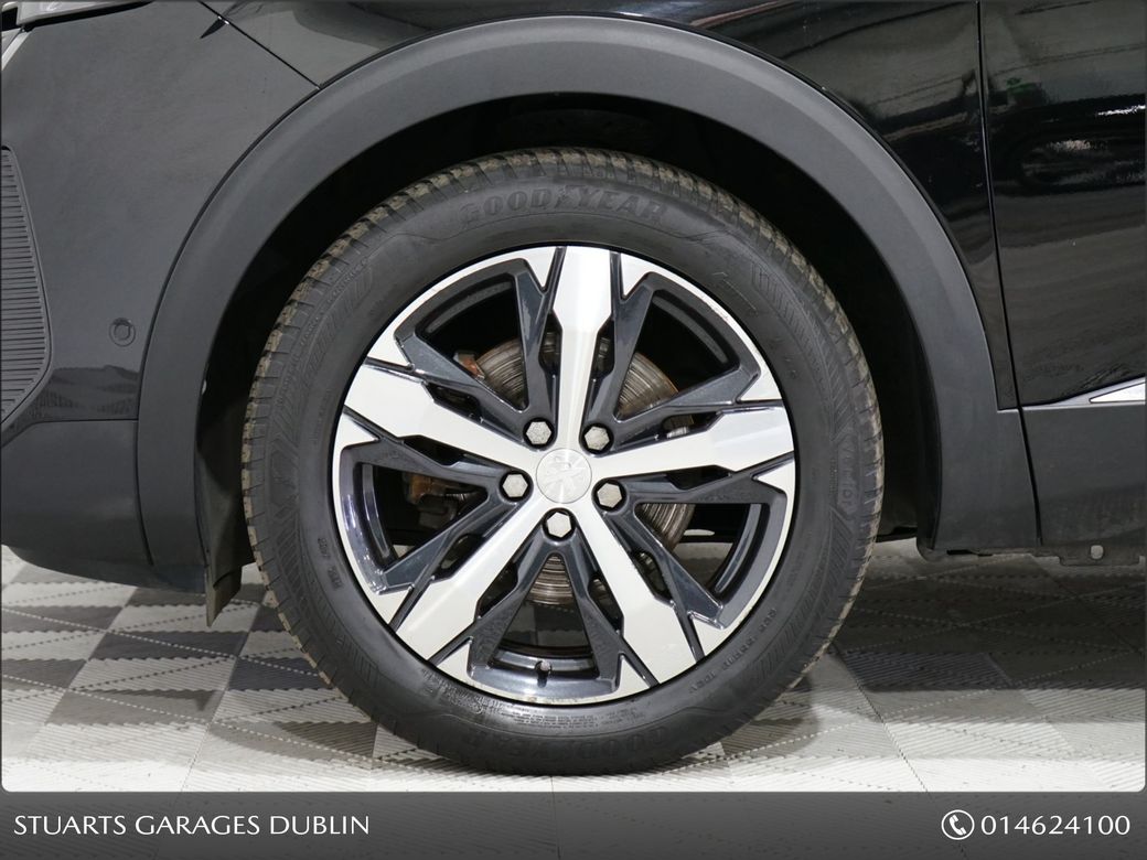 2021 Peugeot 3008