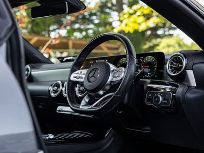 2023 Mercedes-Benz CLA Class