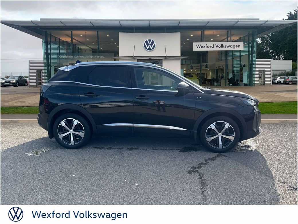 2024 Peugeot 3008
