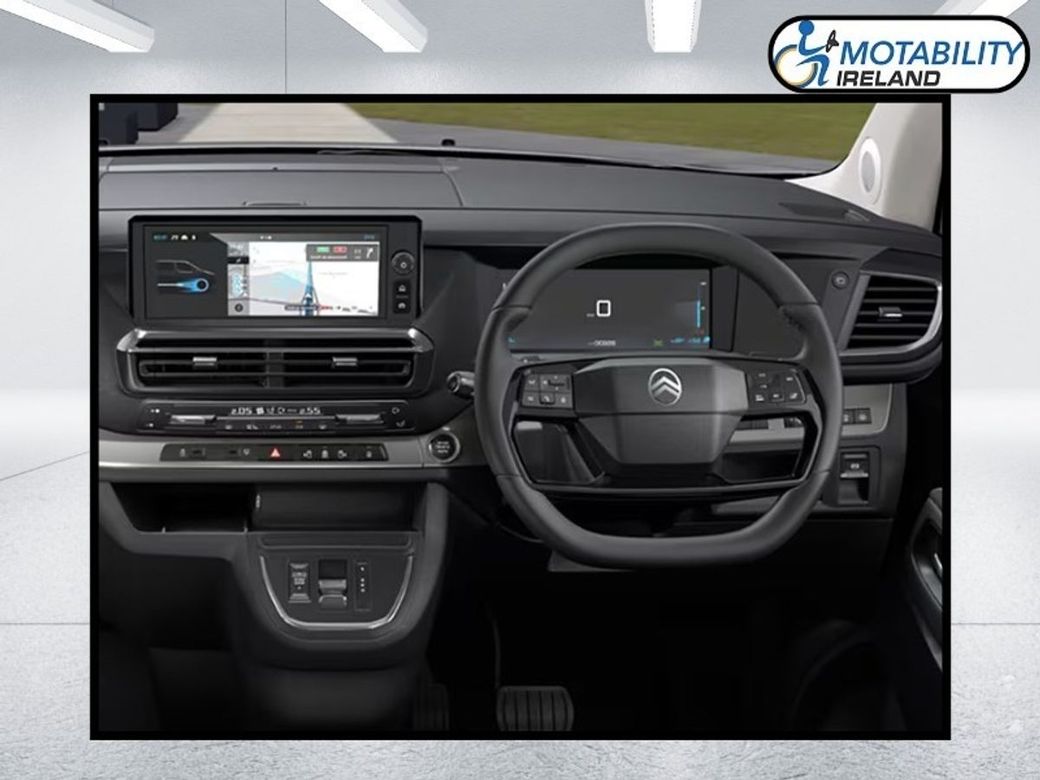 2026 Citroen SpaceTourer