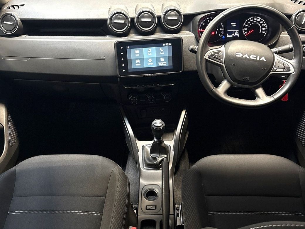 2024 Dacia Duster
