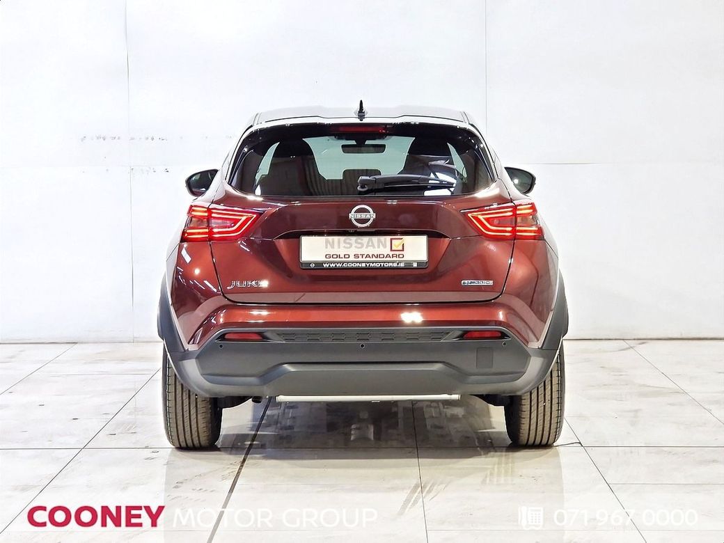 2025 Nissan Juke