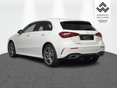 2025 Mercedes-Benz A Class