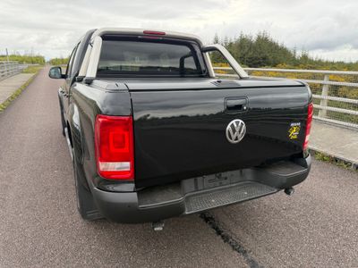 2015 Volkswagen Amarok