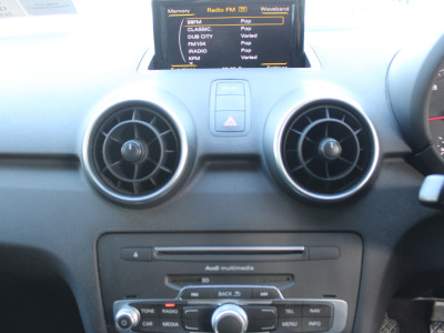 2016 Audi A1