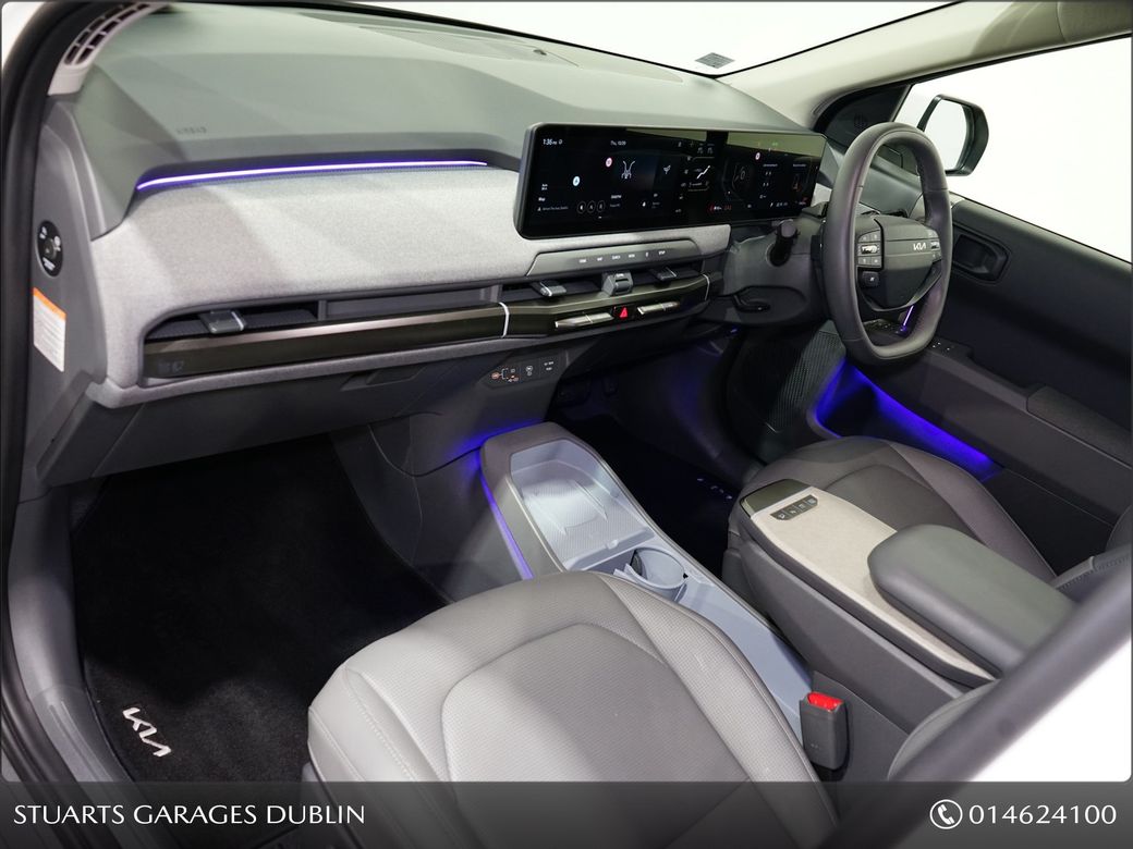 2025 Kia EV3