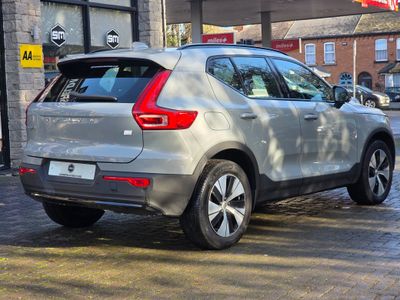 2023 Volvo XC40