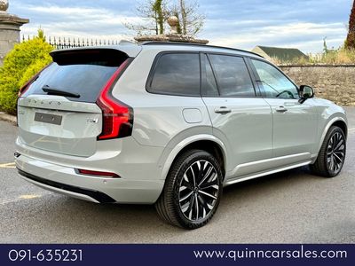 2026 Volvo XC90