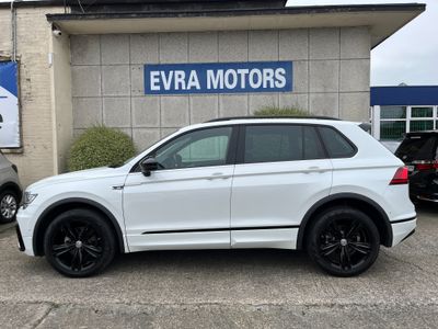 2020 Volkswagen Tiguan