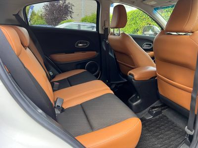 2019 Honda Vezel