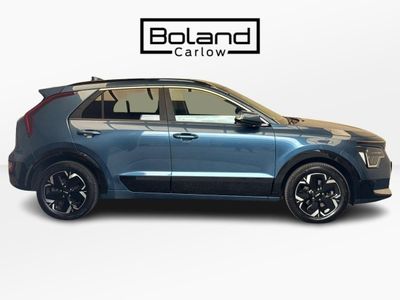 2024 Kia e-Niro