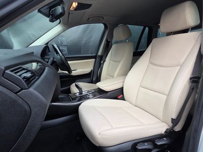 2015 BMW X3
