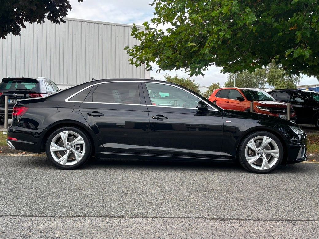 2019 Audi A4