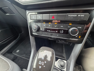 2019 Volkswagen T-Cross