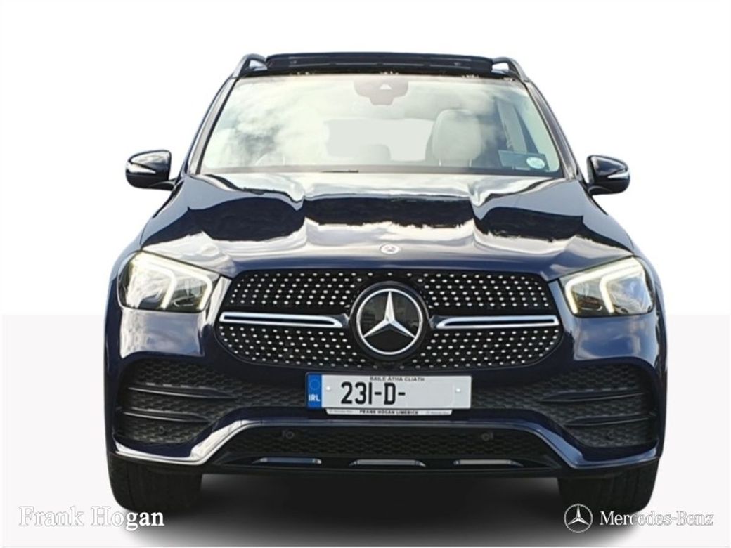 2023 Mercedes-Benz GLE Class
