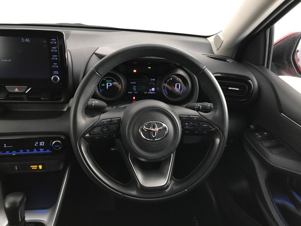 2023 Toyota Yaris