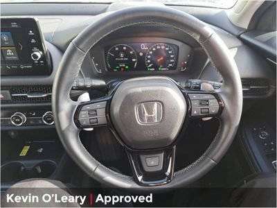 2024 Honda ZR-V