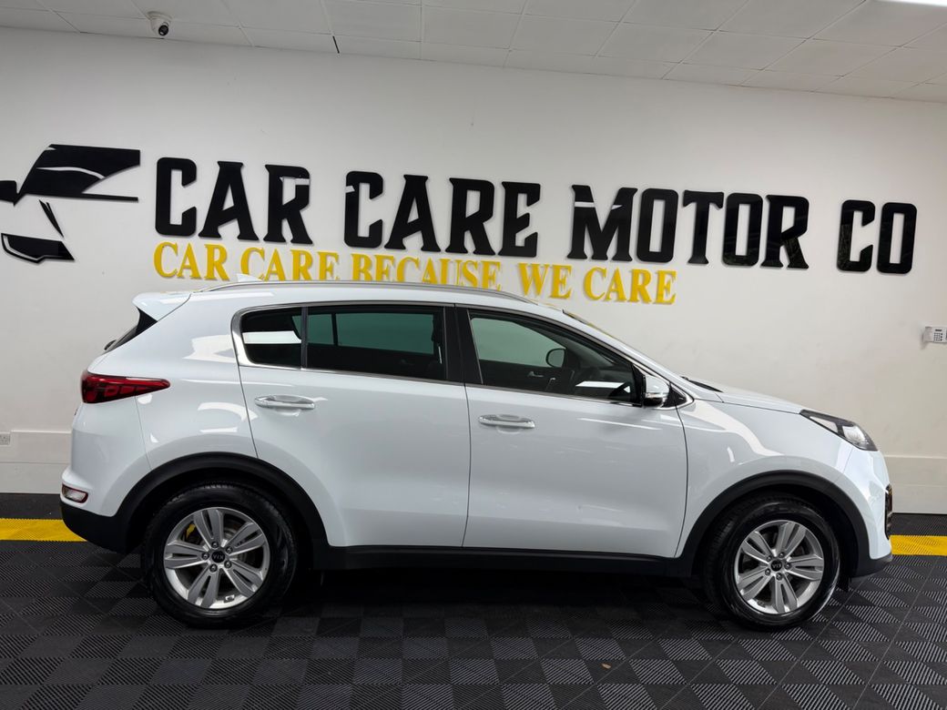 2016 Kia Sportage