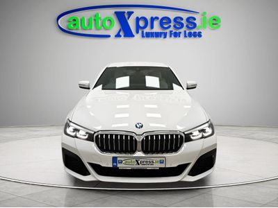 2021 BMW 5 Series