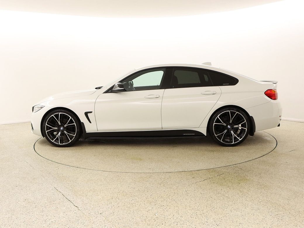 2015 BMW 4 Series