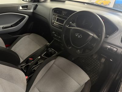 2017 Hyundai i20