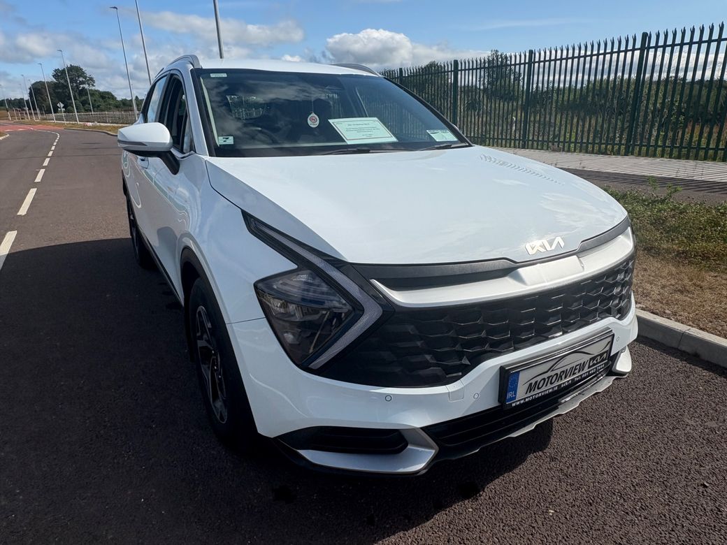 2022 Kia Sportage