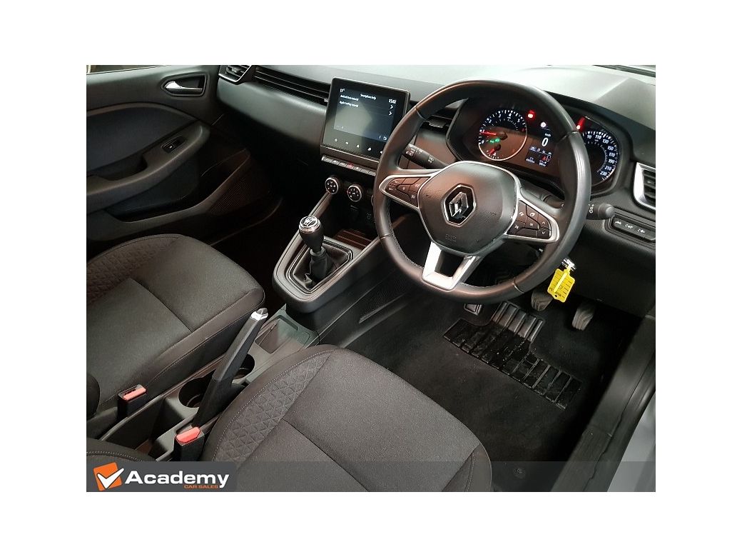 2022 Renault Clio