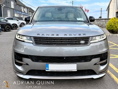 2024 Land Rover Range Rover Sport