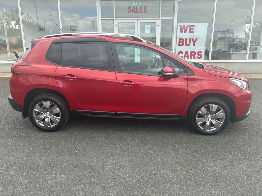 2018 Peugeot 2008