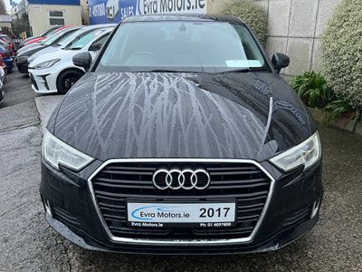 2017 Audi A3