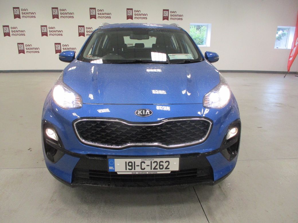 2019 Kia Sportage