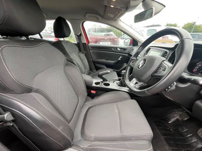 2021 Renault Megane