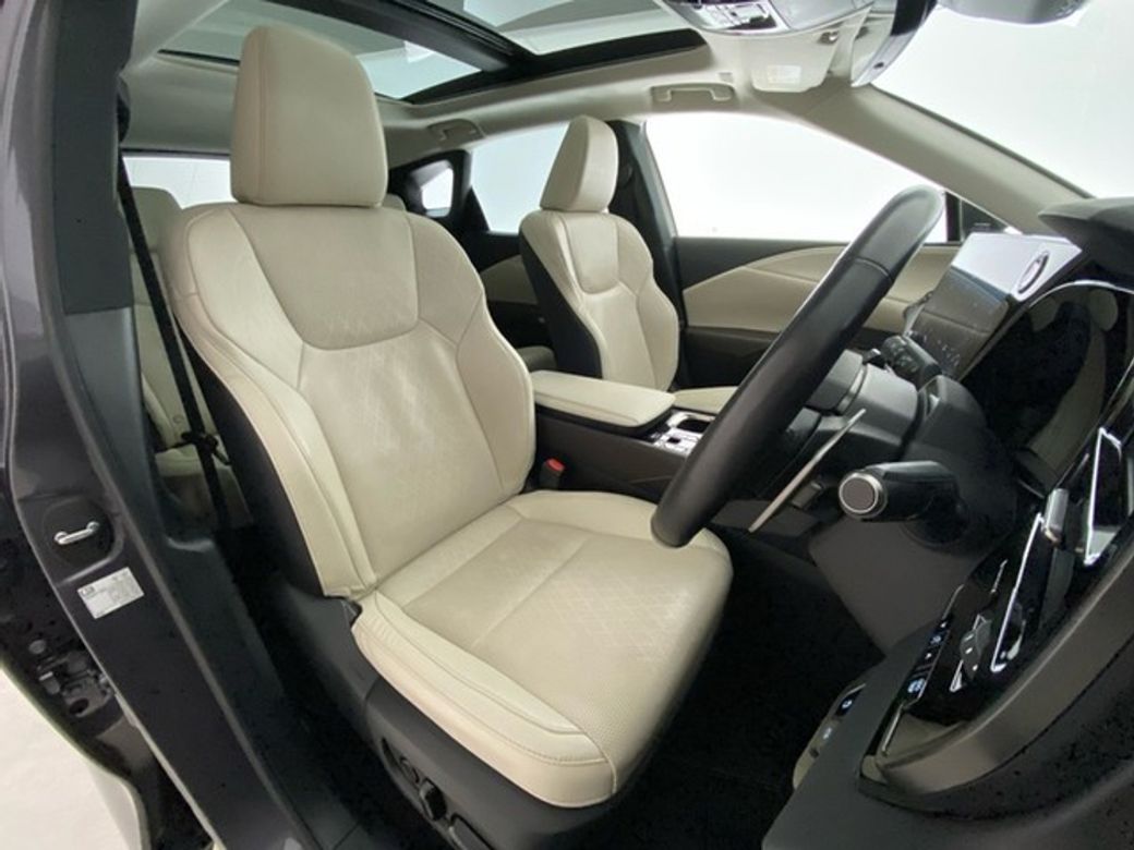 2024 Lexus RX450h+
