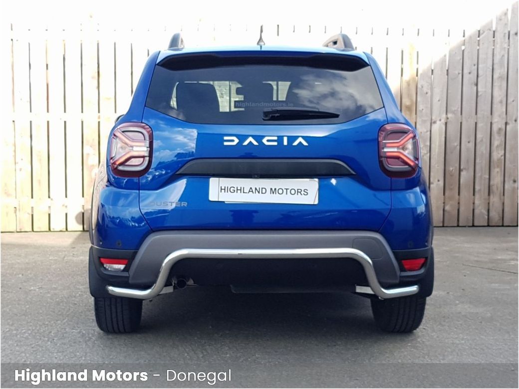 2023 Dacia Duster