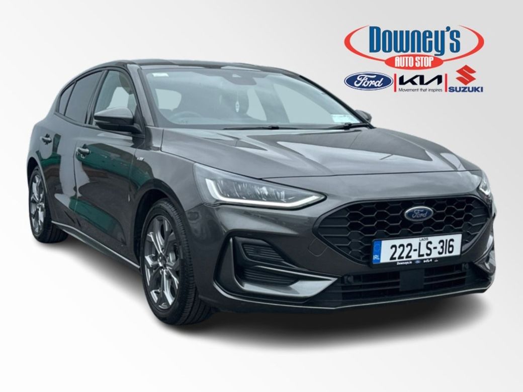 2022 Ford Focus