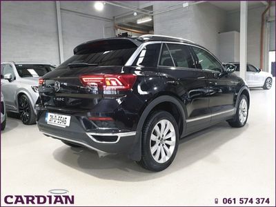 2021 Volkswagen T-Roc