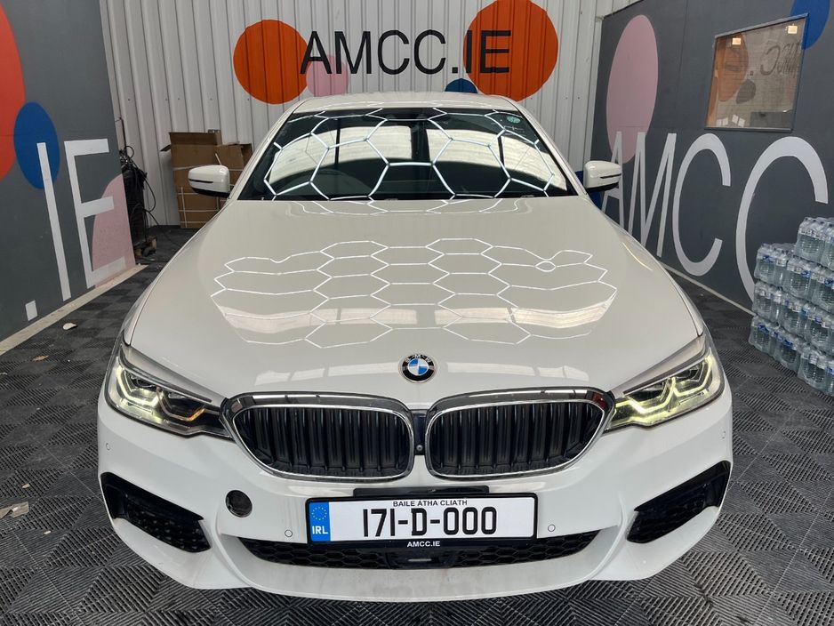 2017 BMW 5 Series