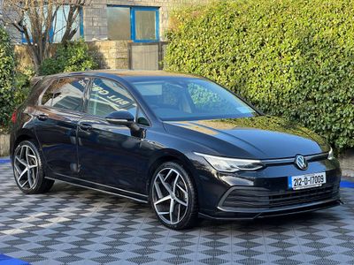 2021 Volkswagen Golf