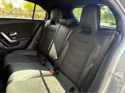 2020 Mercedes-Benz A Class