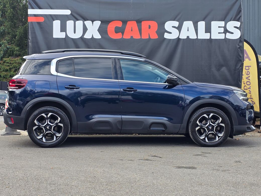 2023 Citroen C5 Aircross
