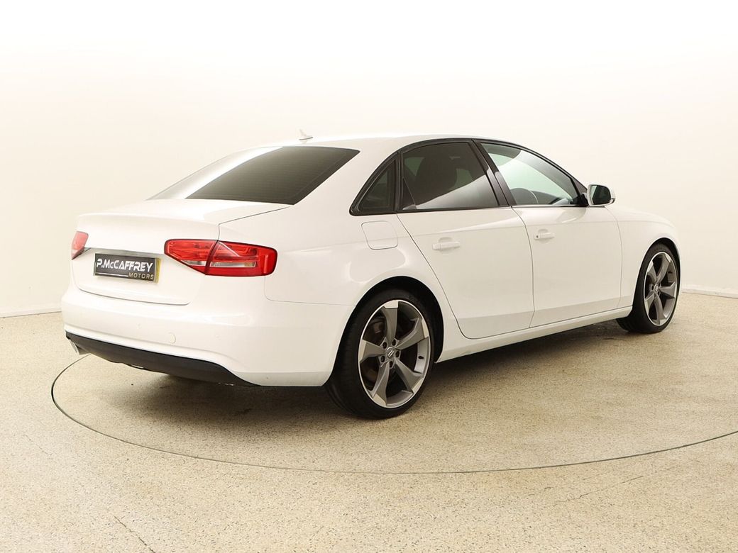 2015 Audi A4