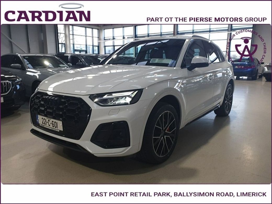 2022 Audi Q5