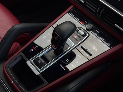 2023 Porsche Cayenne