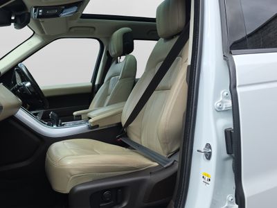 2021 Land Rover Range Rover Sport