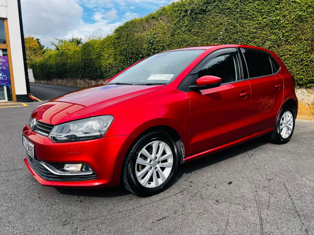2017 Volkswagen Polo