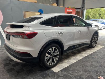 2023 Audi Q4 e-tron
